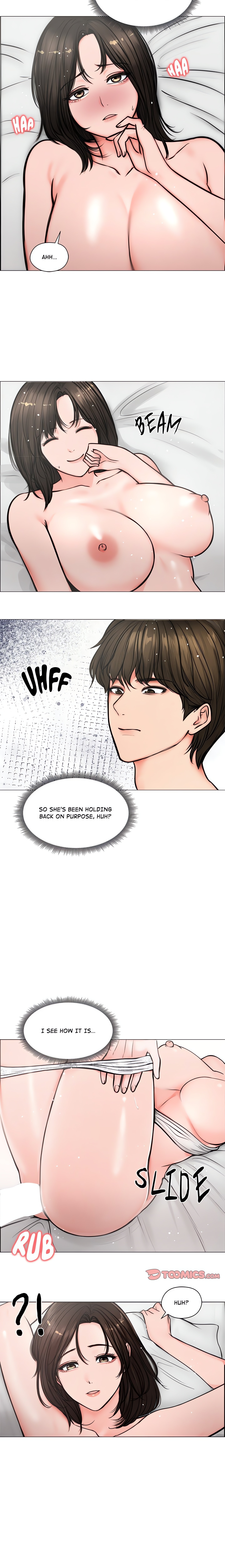 Stuck Living with My In-Laws Chapter 6 Page 8