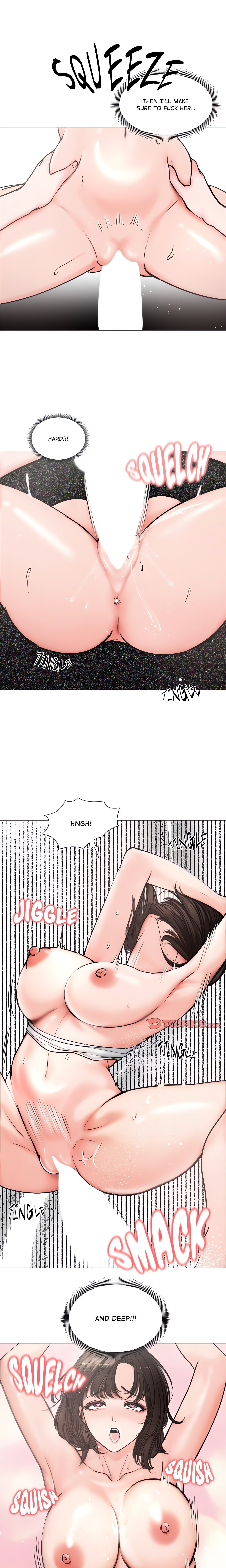 Stuck Living with My In-Laws Chapter 6 Page 9