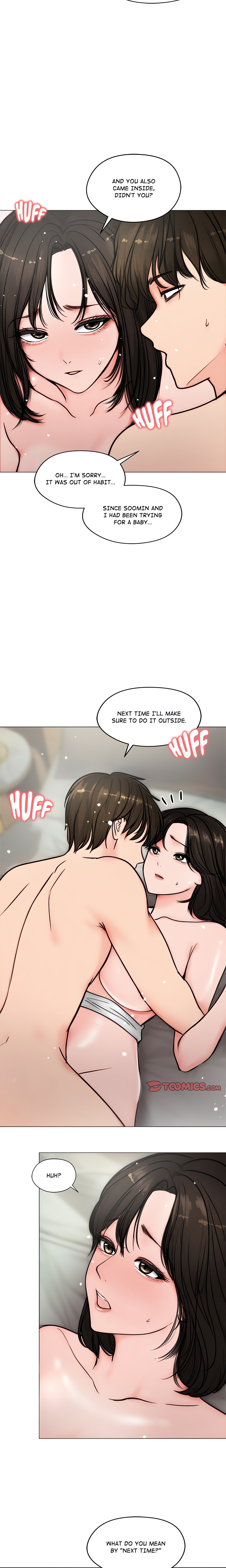 Stuck Living with My In-Laws Chapter 6 Page 14