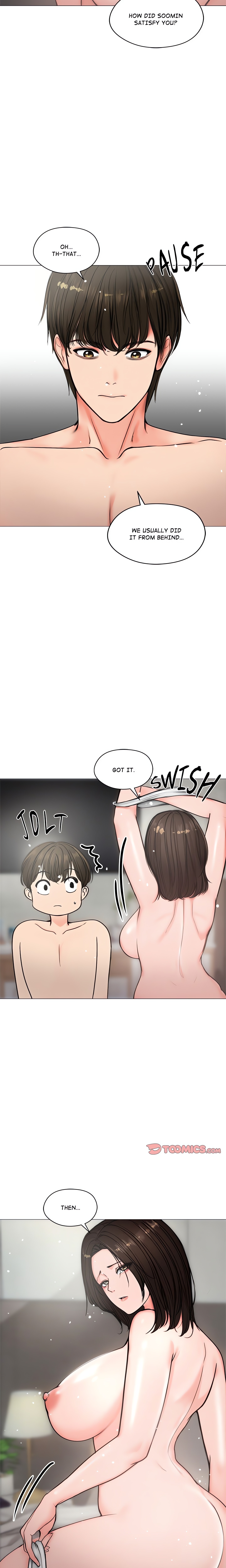 Stuck Living with My In-Laws Chapter 6 Page 19