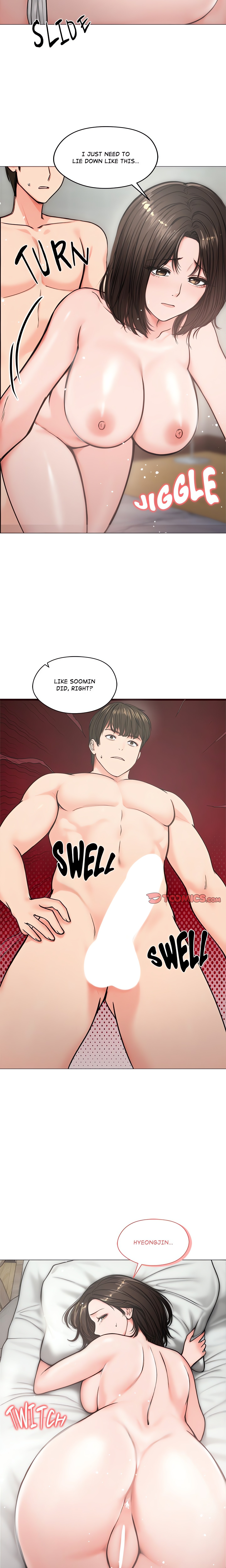 Stuck Living with My In-Laws Chapter 6 Page 20
