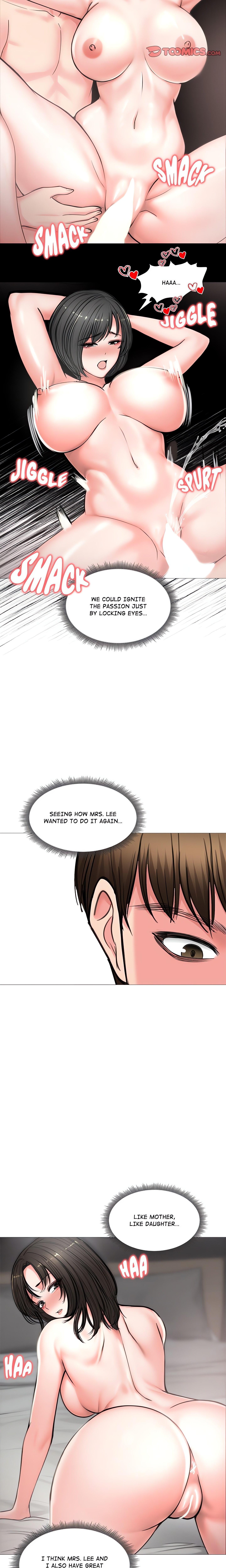 Stuck Living with My In-Laws Chapter 7 Page 5