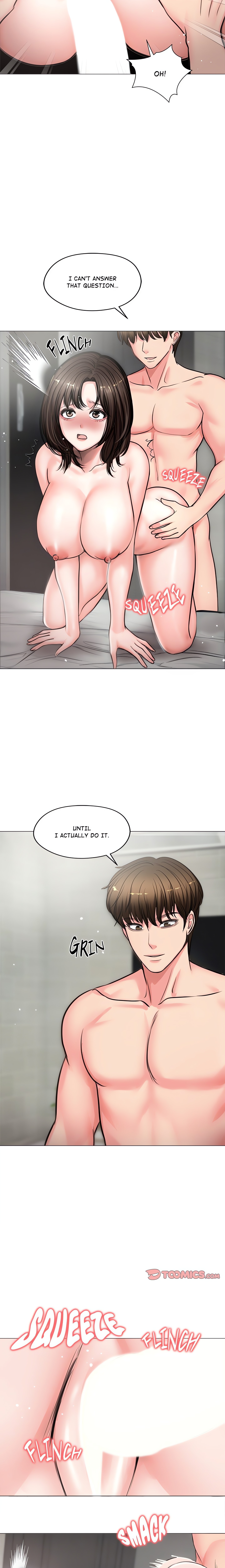 Stuck Living with My In-Laws Chapter 7 Page 8