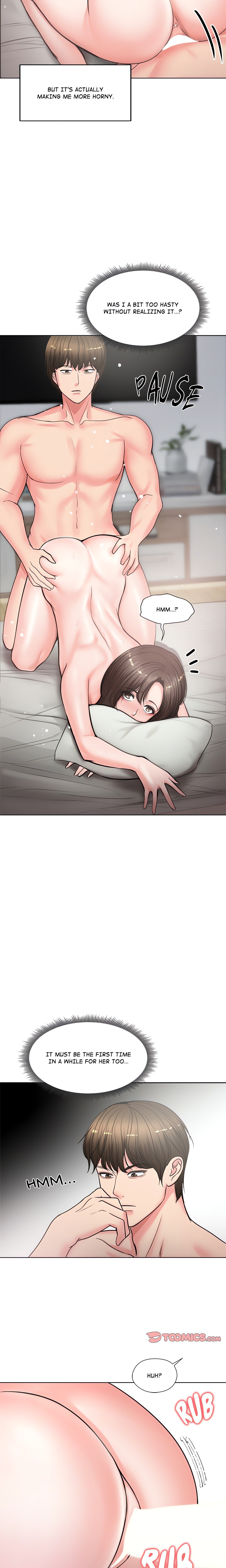 Stuck Living with My In-Laws Chapter 7 Page 13