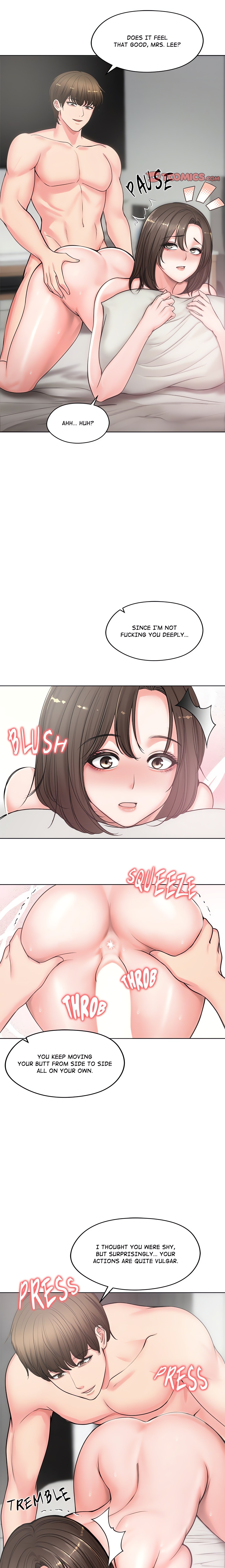 Stuck Living with My In-Laws Chapter 7 Page 15