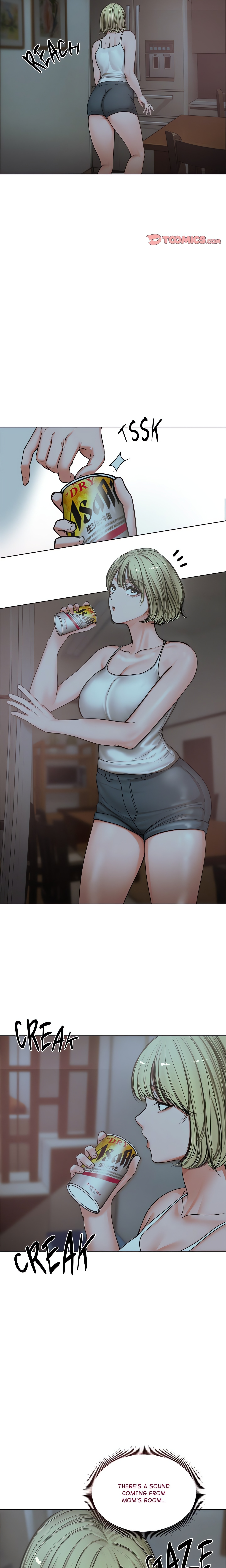 Stuck Living with My In-Laws Chapter 7 Page 20