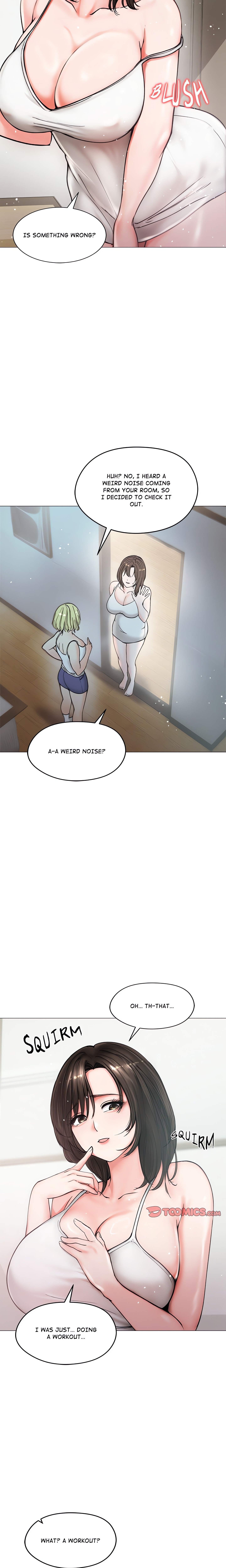 Stuck Living with My In-Laws Chapter 8 Page 3