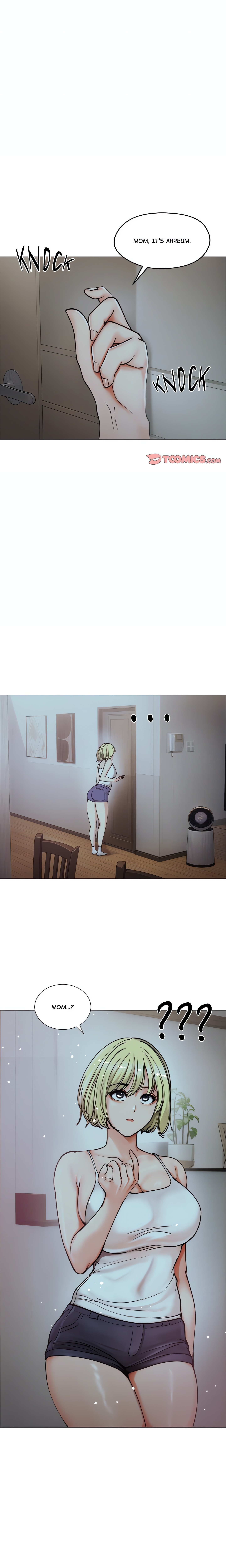 Stuck Living with My In-Laws Chapter 8 Page 1