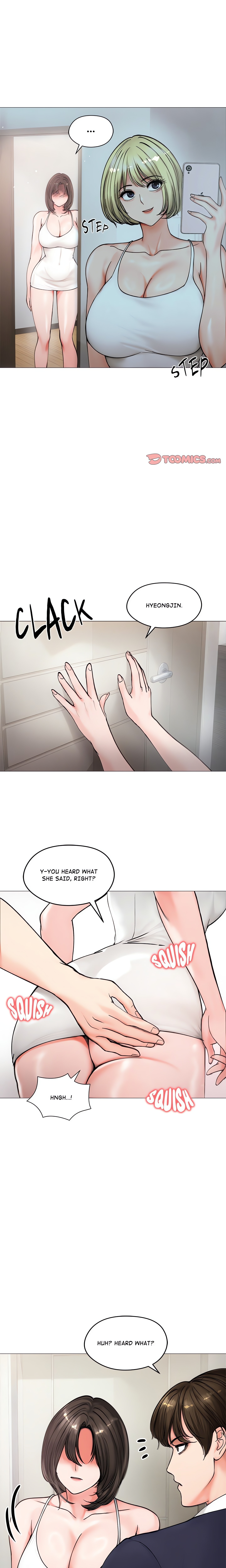 Stuck Living with My In-Laws Chapter 8 Page 6