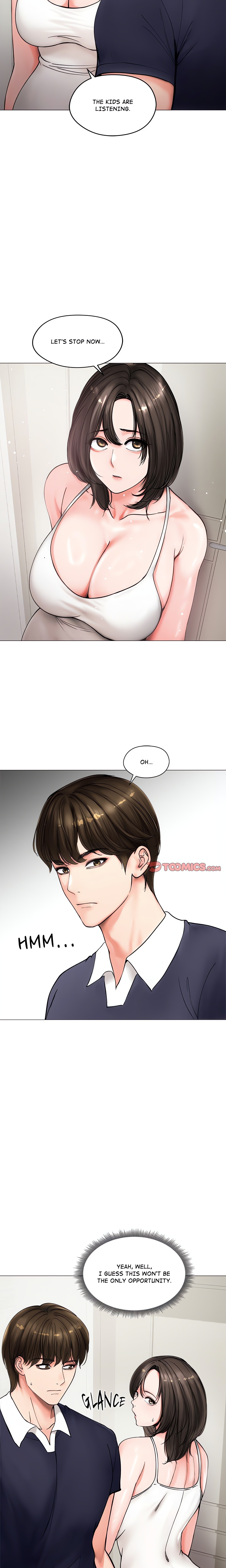 Stuck Living with My In-Laws Chapter 8 Page 7
