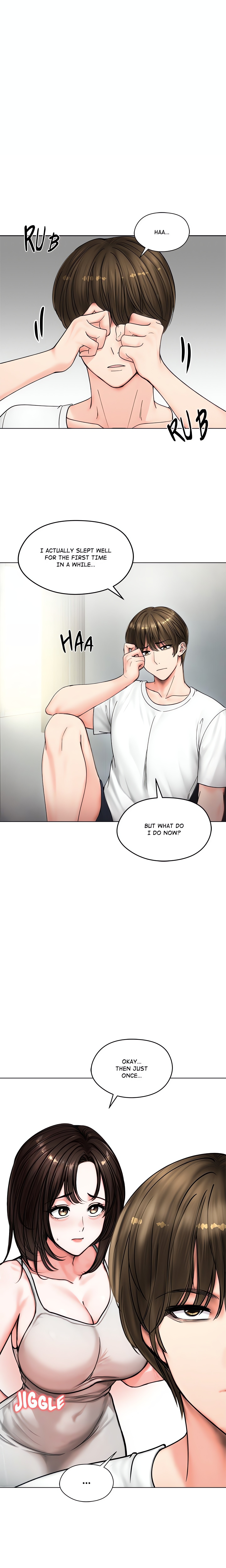 Stuck Living with My In-Laws Chapter 8 Page 9