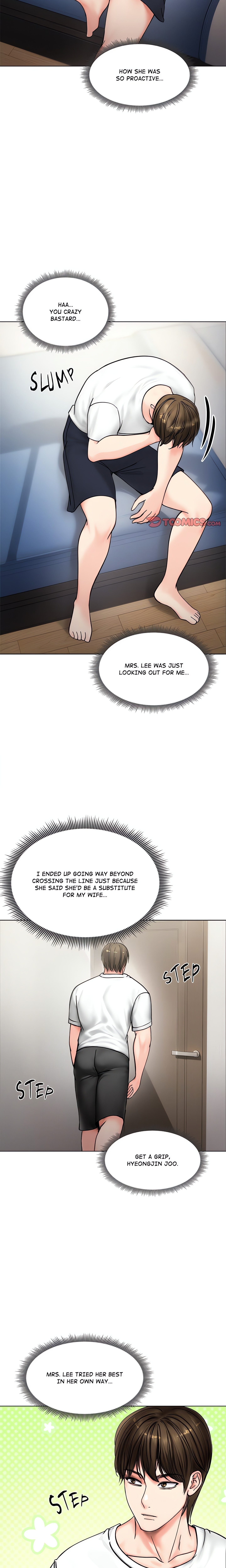Stuck Living with My In-Laws Chapter 8 Page 11