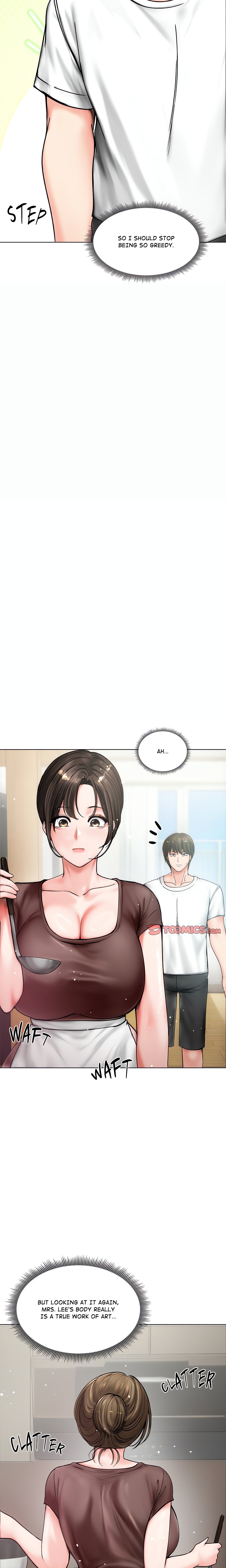 Stuck Living with My In-Laws Chapter 8 Page 12