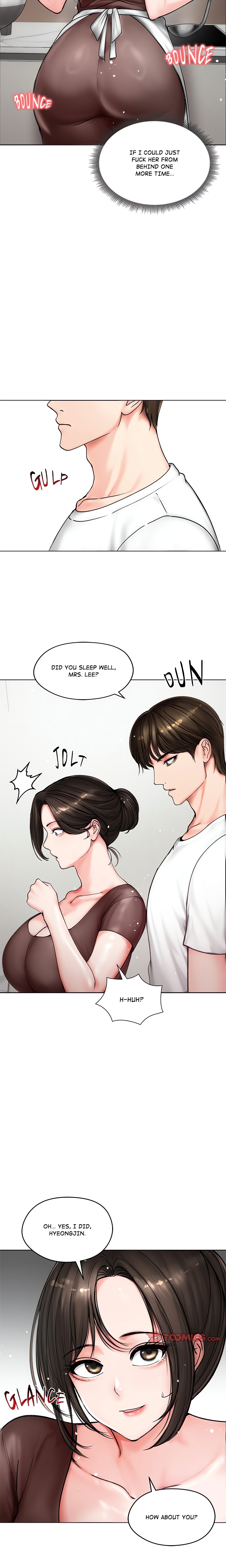 Stuck Living with My In-Laws Chapter 8 Page 13