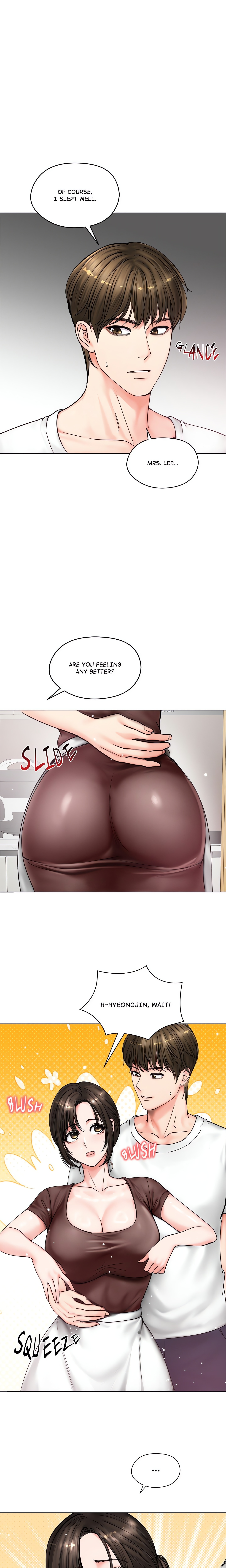 Stuck Living with My In-Laws Chapter 8 Page 14