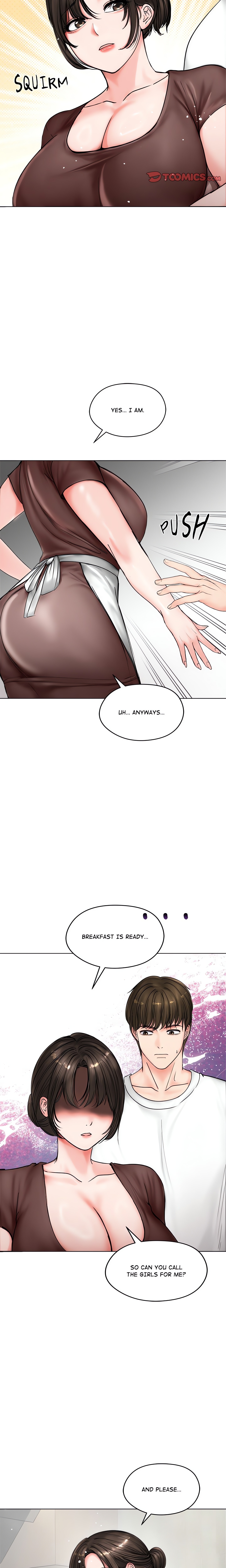 Stuck Living with My In-Laws Chapter 8 Page 15