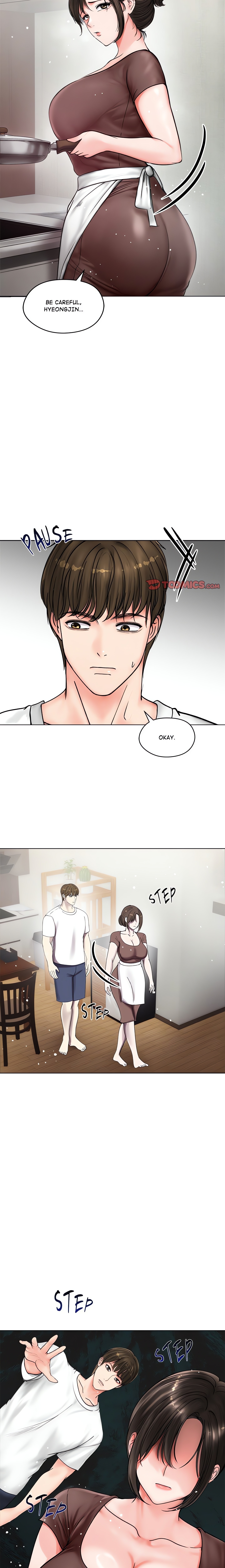 Stuck Living with My In-Laws Chapter 8 Page 16