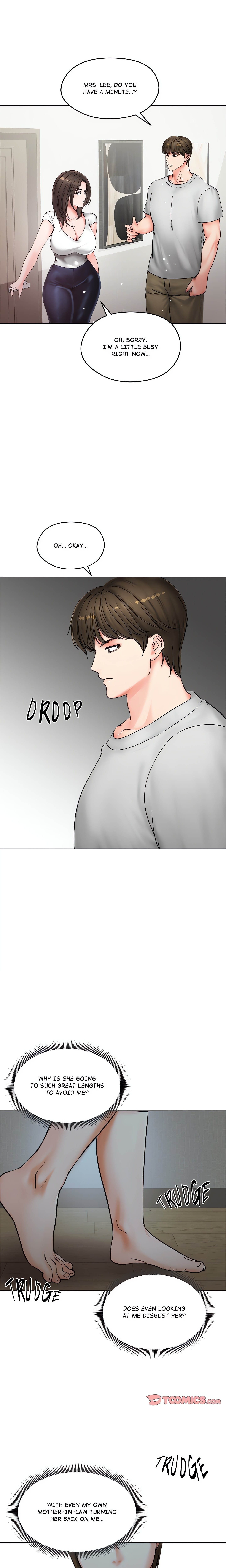 Stuck Living with My In-Laws Chapter 8 Page 18