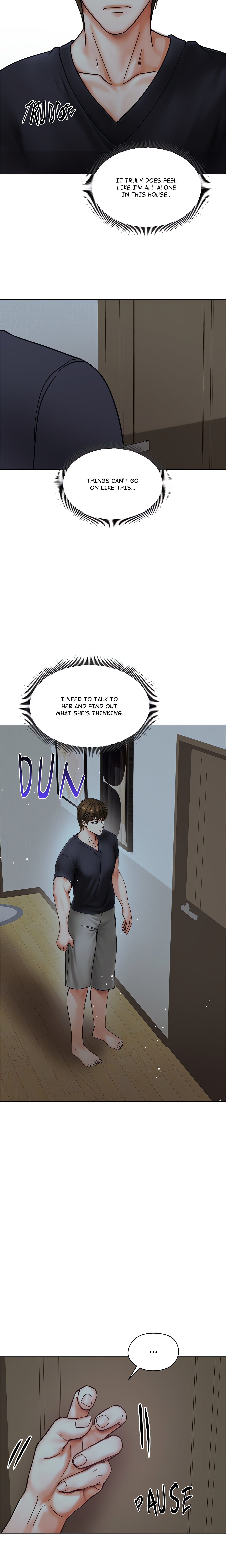 Stuck Living with My In-Laws Chapter 8 Page 19