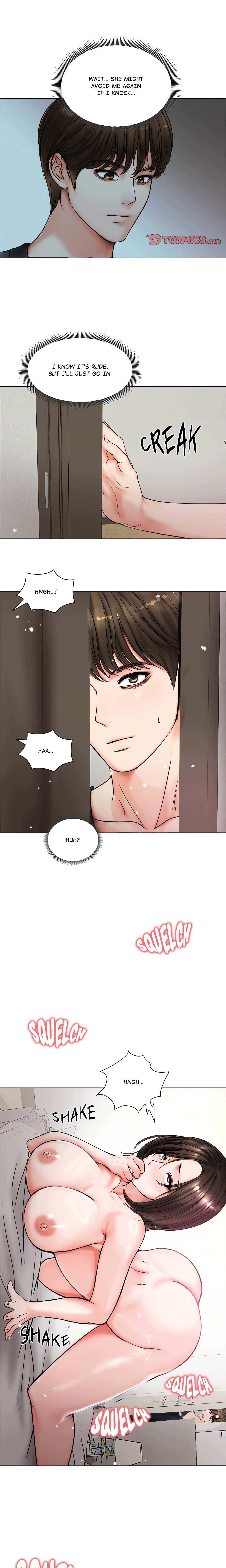 Stuck Living with My In-Laws Chapter 8 Page 20