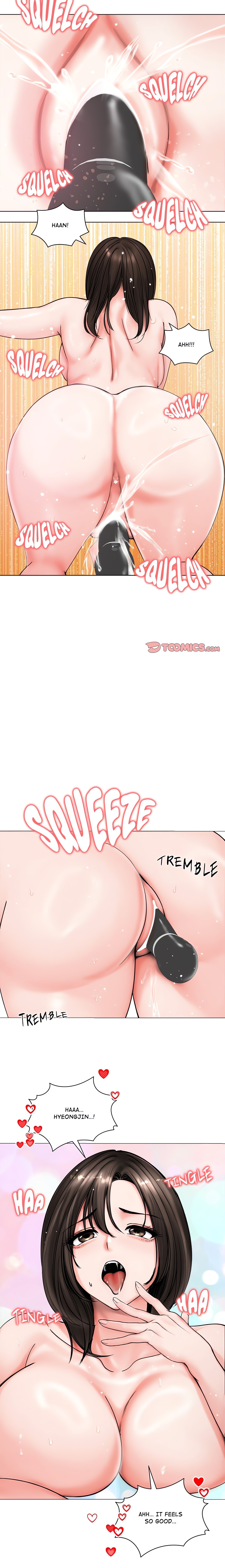 Stuck Living with My In-Laws Chapter 8 Page 21