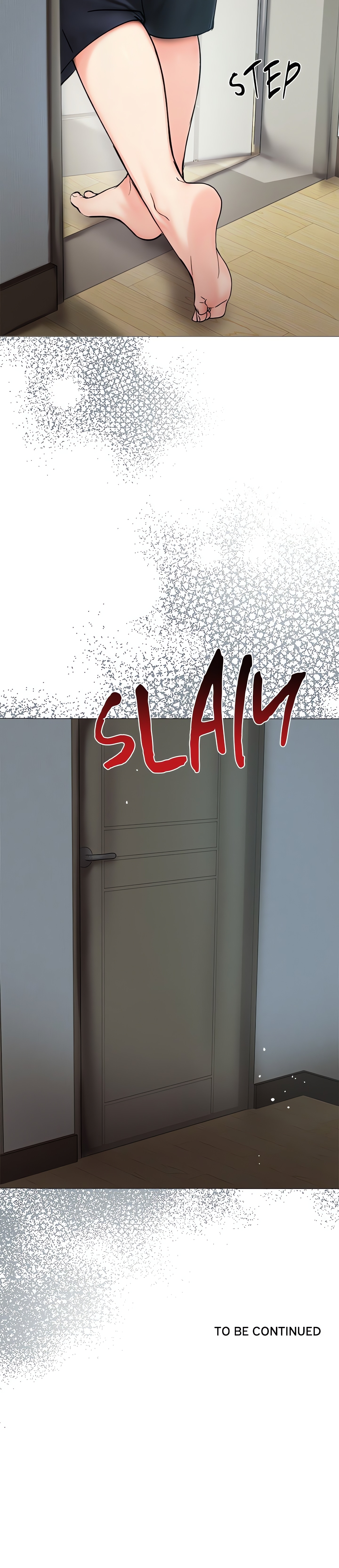 Stuck Living with My In-Laws Chapter 8 Page 23