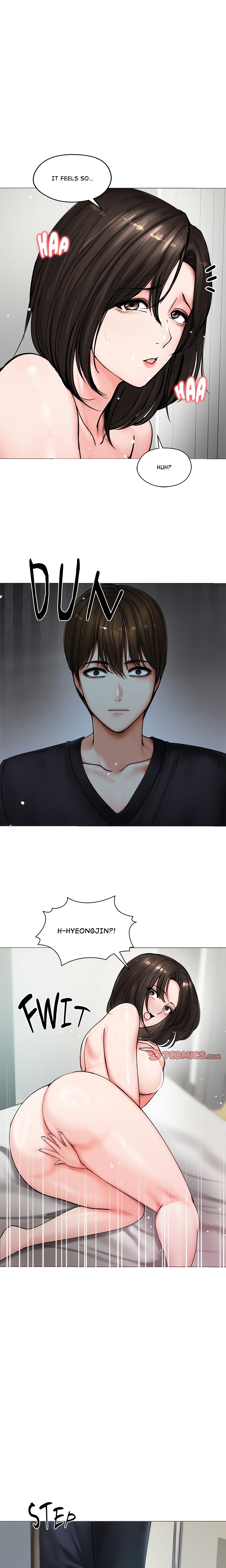 Stuck Living with My In-Laws Chapter 8 Page 22