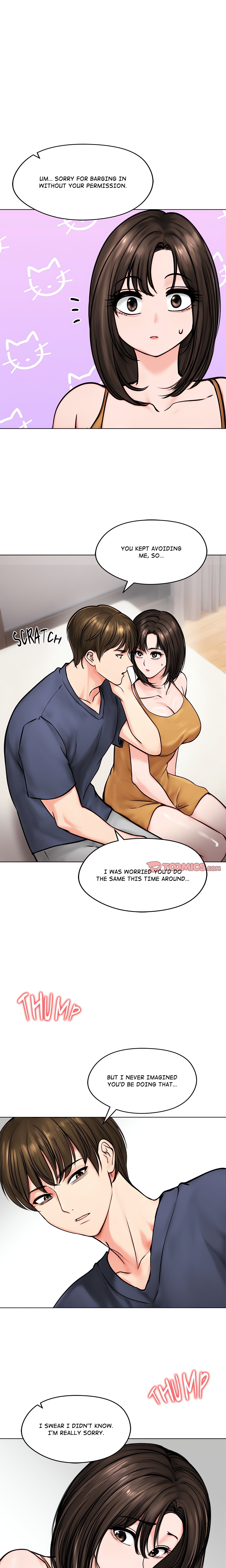 Stuck Living with My In-Laws Chapter 9 Page 7