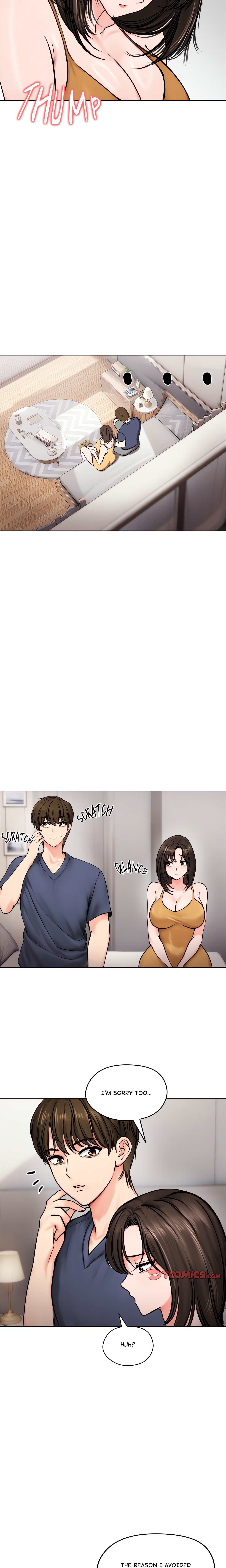 Stuck Living with My In-Laws Chapter 9 Page 8