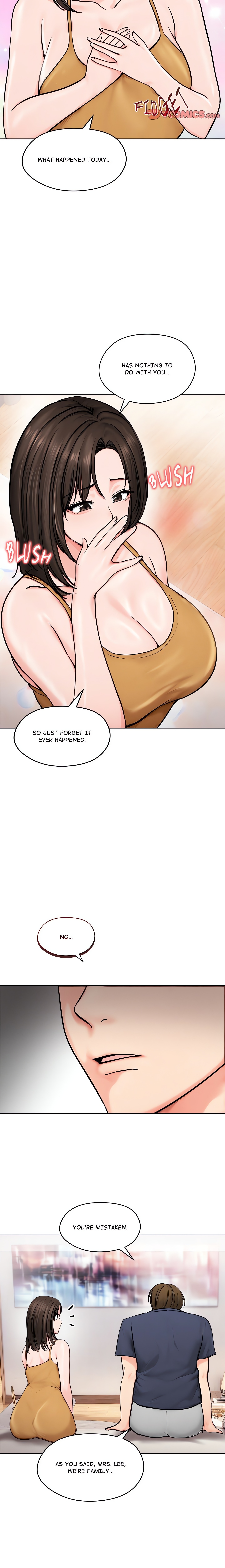 Stuck Living with My In-Laws Chapter 9 Page 10