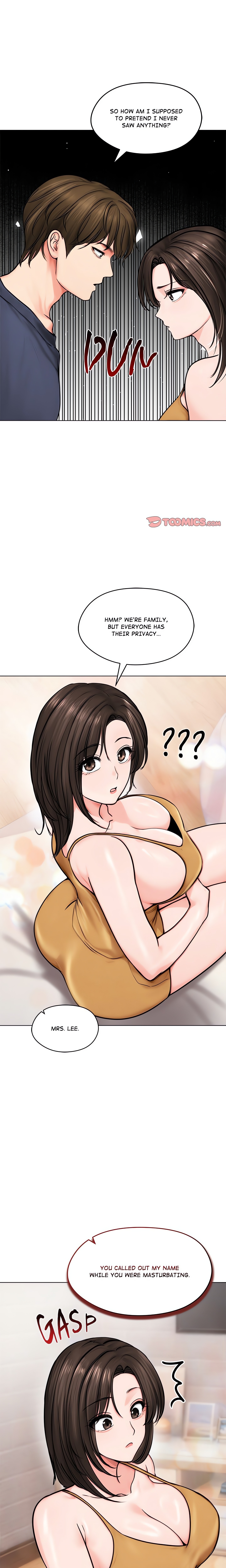 Stuck Living with My In-Laws Chapter 9 Page 11