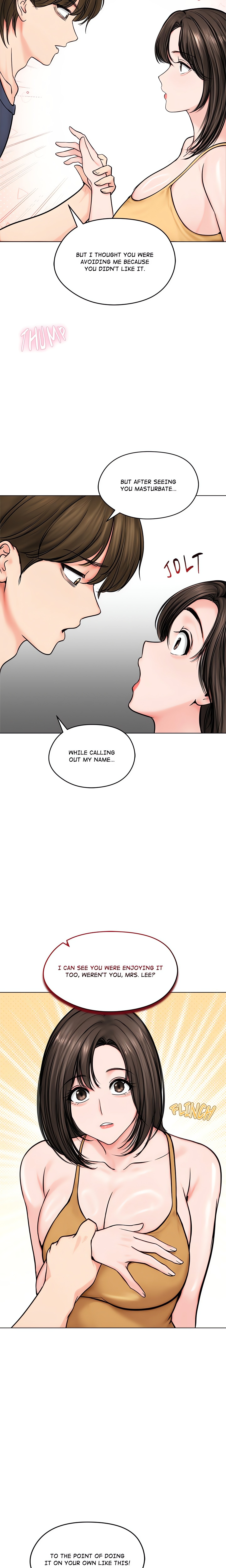 Stuck Living with My In-Laws Chapter 9 Page 14