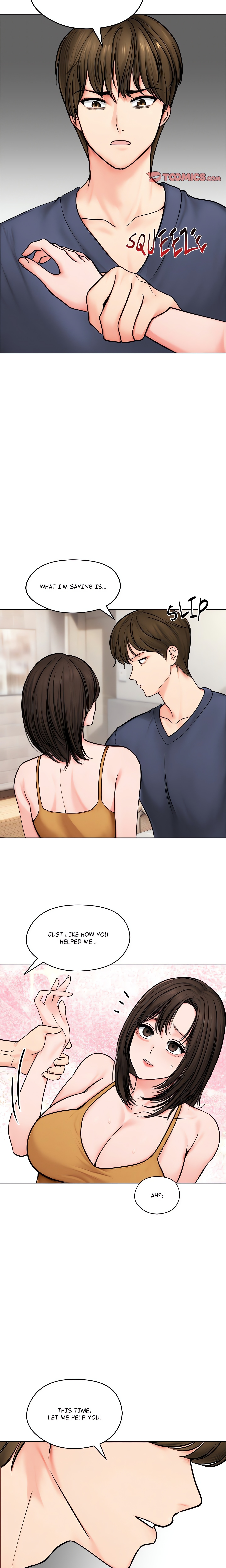 Stuck Living with My In-Laws Chapter 9 Page 15