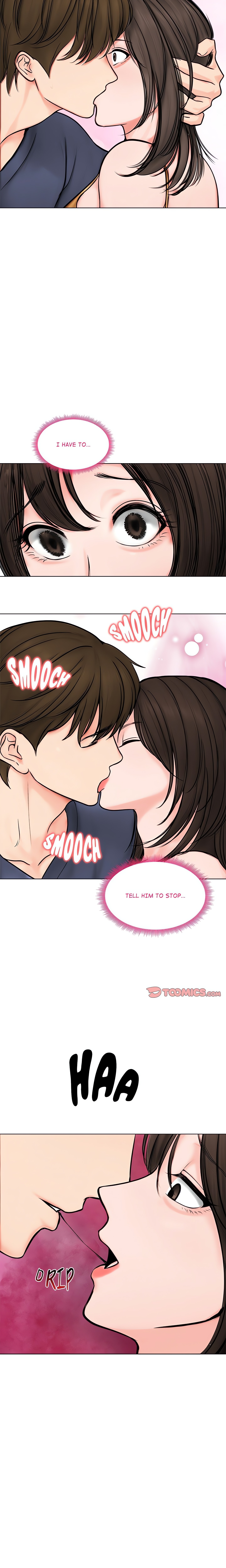 Stuck Living with My In-Laws Chapter 9 Page 17