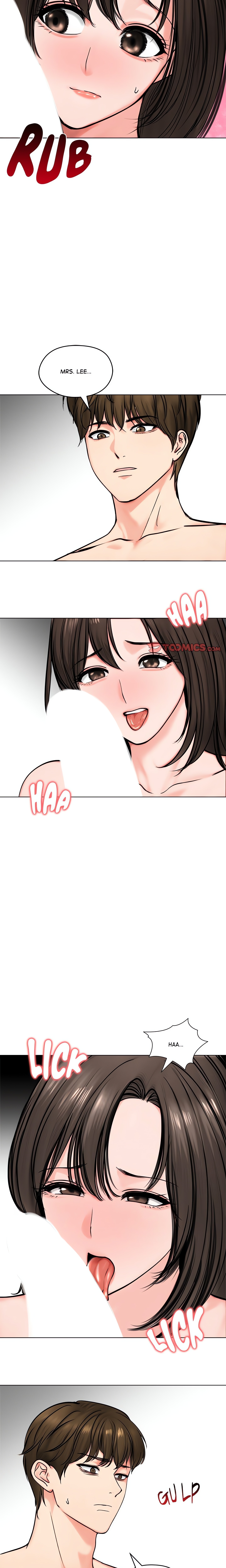 Stuck Living with My In-Laws Chapter 9 Page 21