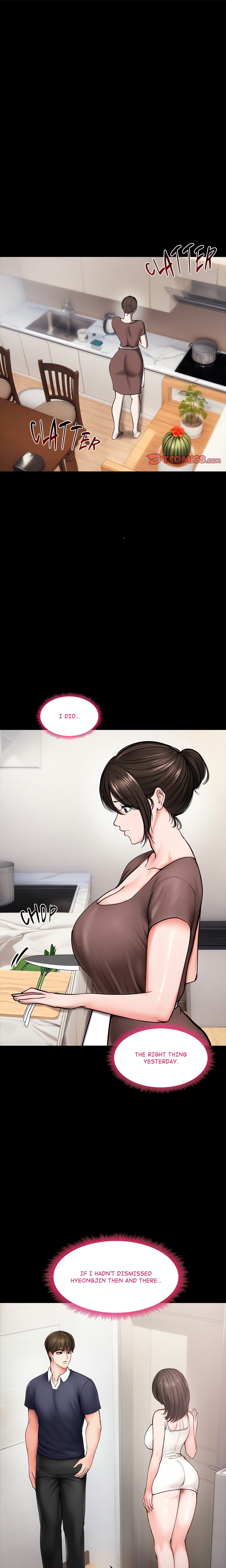 Stuck Living with My In-Laws Chapter 10 Page 1