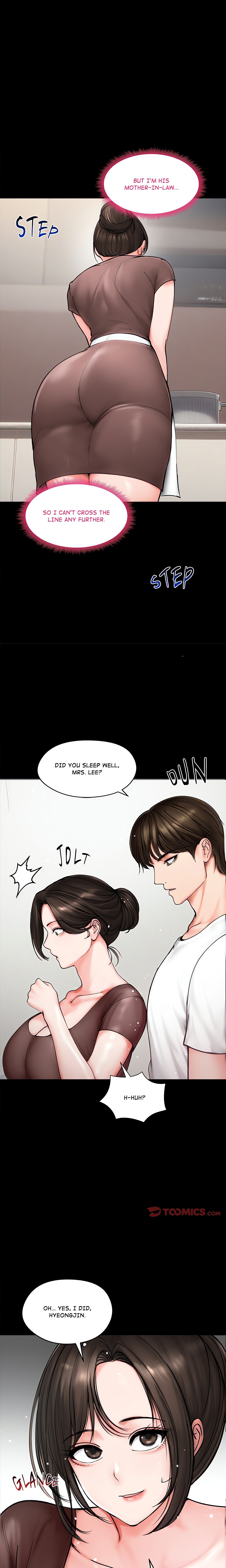 Stuck Living with My In-Laws Chapter 10 Page 3