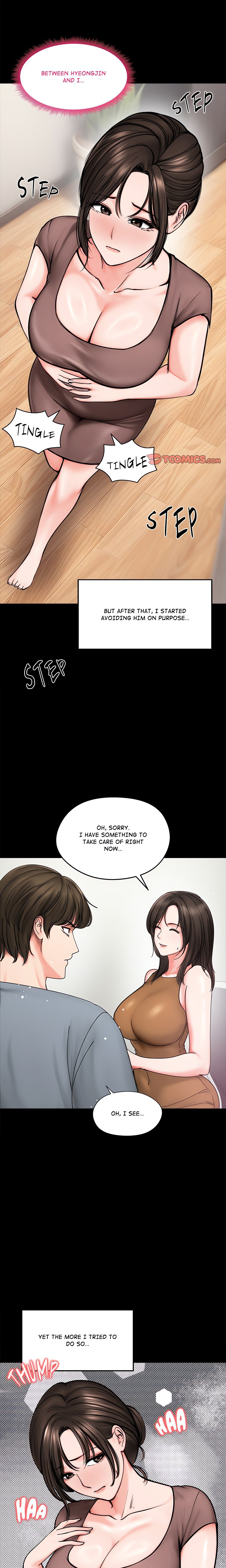 Stuck Living with My In-Laws Chapter 10 Page 6