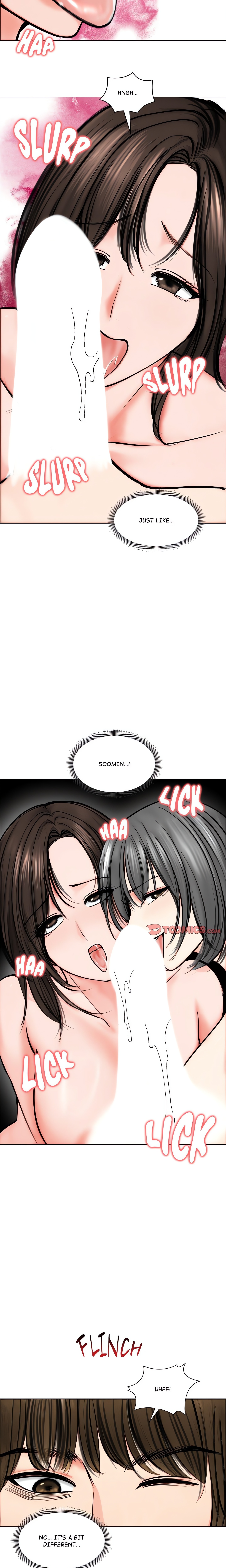 Stuck Living with My In-Laws Chapter 10 Page 12