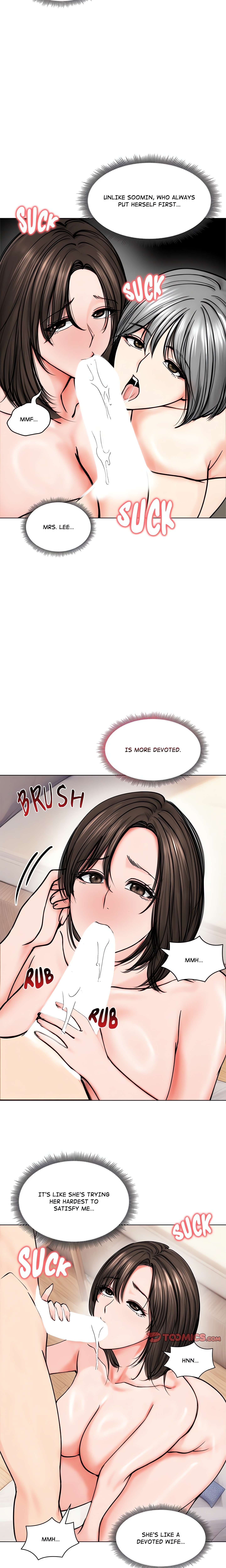 Stuck Living with My In-Laws Chapter 10 Page 13