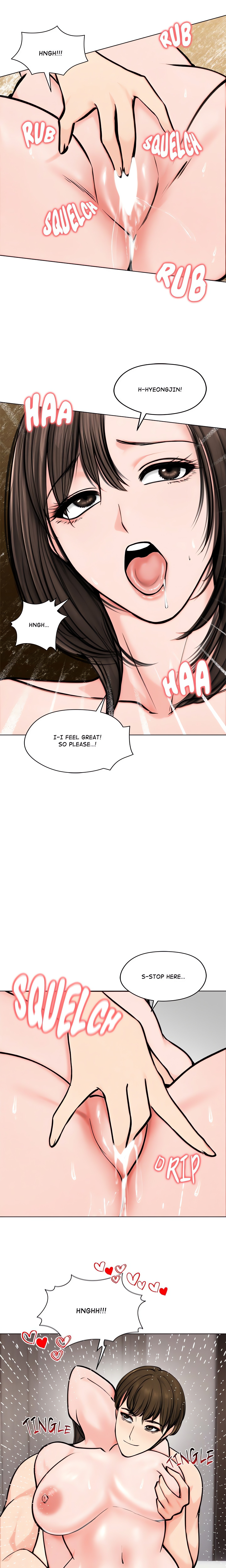 Stuck Living with My In-Laws Chapter 10 Page 19