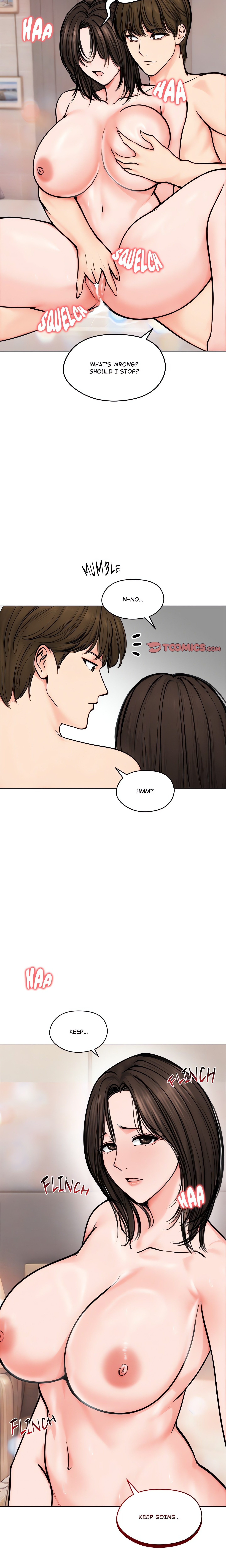 Stuck Living with My In-Laws Chapter 10 Page 21
