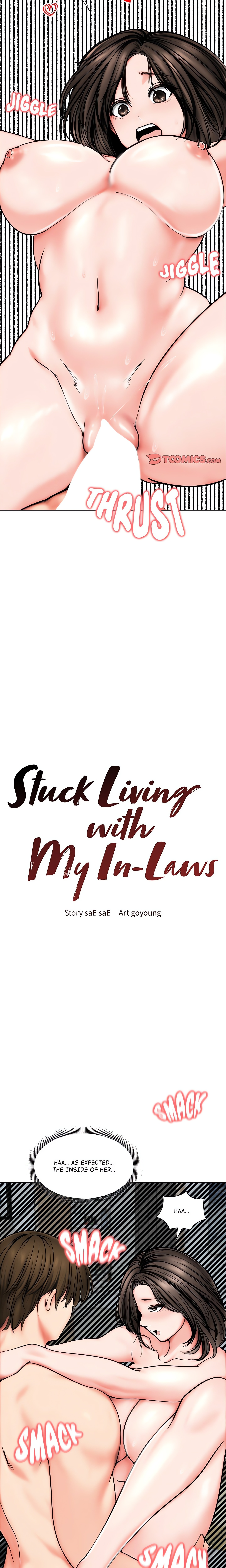 Stuck Living with My In-Laws Chapter 11 Page 6