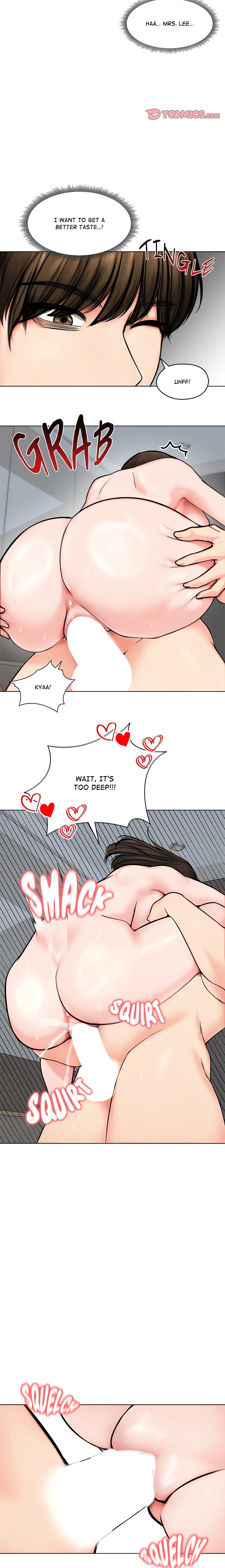 Stuck Living with My In-Laws Chapter 11 Page 10