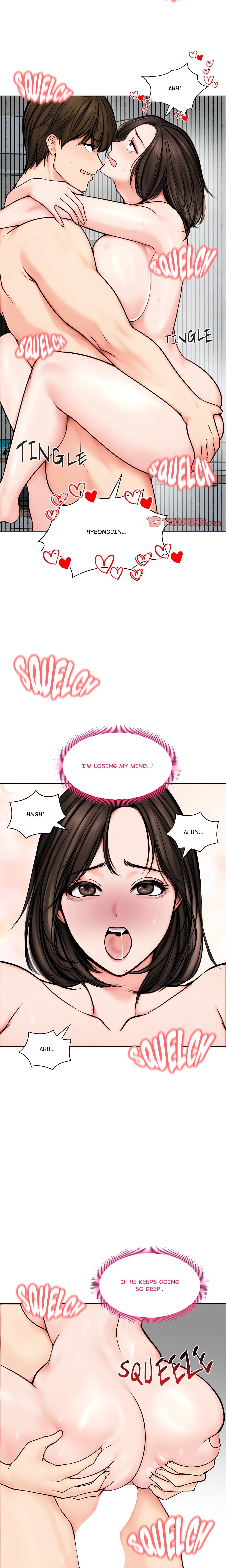 Stuck Living with My In-Laws Chapter 11 Page 11