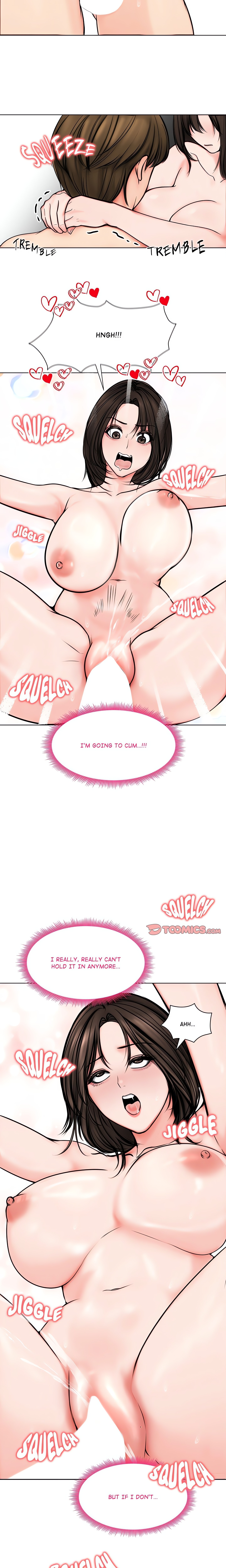 Stuck Living with My In-Laws Chapter 11 Page 12