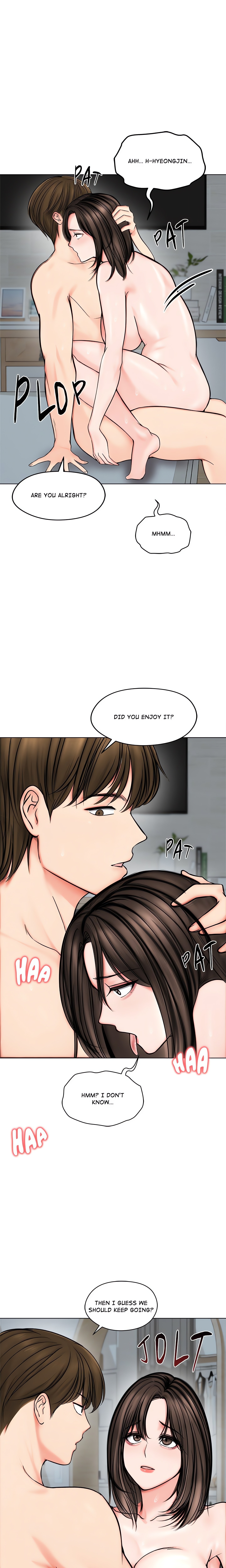 Stuck Living with My In-Laws Chapter 11 Page 19