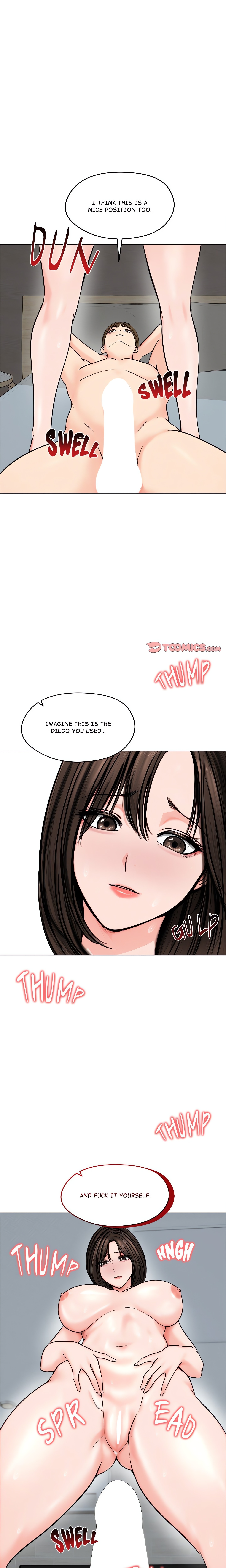 Stuck Living with My In-Laws Chapter 11 Page 21
