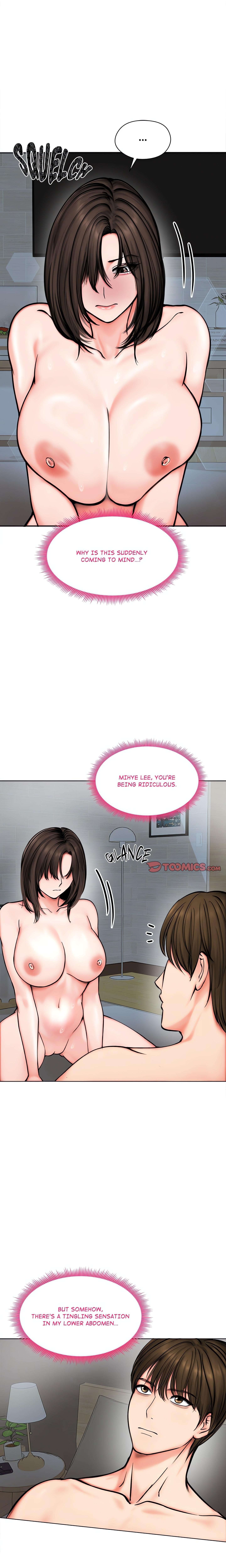 Stuck Living with My In-Laws Chapter 12 Page 7