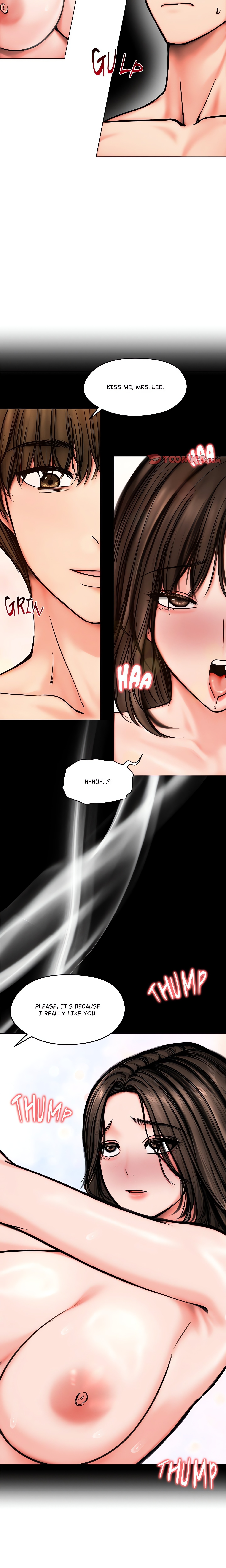 Stuck Living with My In-Laws Chapter 12 Page 6